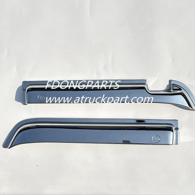 China Chrome Sun Visor For Nissan UD PKB/CWM454 Nissan Ud Truck Spare Body Parts for sale