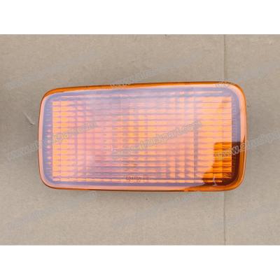 China Fog Lamp Yellow For Nissan UD PKB/CWM454 Nissan Ud Truck Spare Body Parts for sale