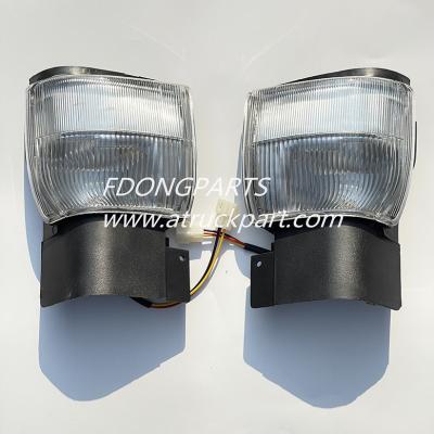 China Corner Lamp For Nissan UD PKB/CWM454 Nissan Ud Truck Spare Body Parts for sale