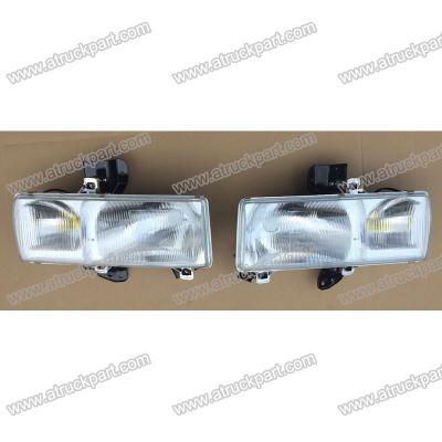 China Head Lamp For Nissan UD PKB/CWM454 Nissan Ud Truck Spare Body Parts for sale