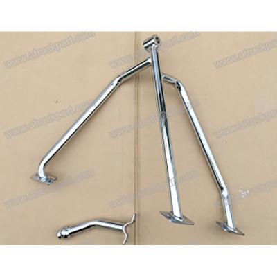 China Chrome Mirror Rod/Arm For Nissan UD PKB/CWM454 Nissan Ud Truck Spare Body Parts for sale