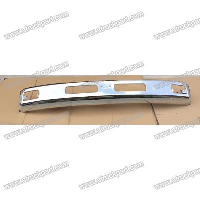 China Chrome Front Bumper 206cm For Nissan UD PKB/CWM454 Nissan Ud Truck Spare Body Parts for sale