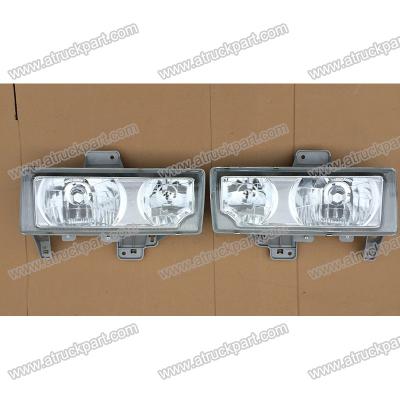 China Headlamp For Nissan UD PKB/CWM454 Nissan Ud Truck Spare Body Parts for sale