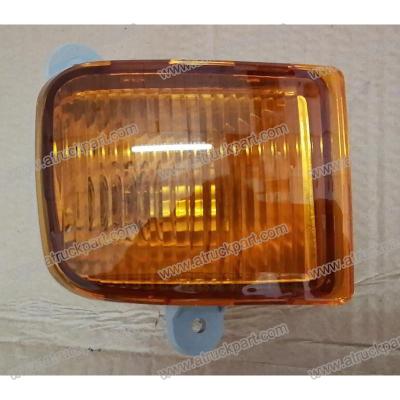 China Bumper Lamp For Nissan UD PKB/CWM454 Nissan Ud Truck Spare Body Parts for sale