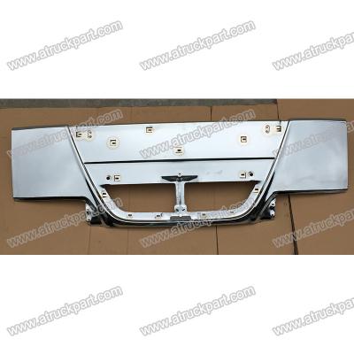 China Chrome Front Panel 180cm For Nissan UD PKB/CWM454 Nissan Ud Truck Spare Body Parts for sale