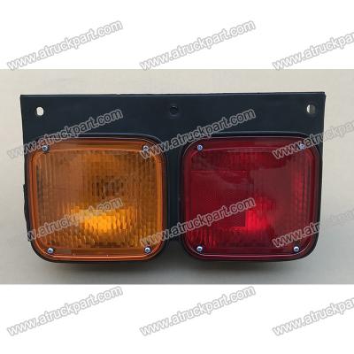 China Tail Lamp For Nissan UD PKB/CWM454 Nissan Ud Truck Spare Body Parts for sale