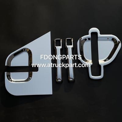 China Chrome Outside Handle Garnish For Nissan UD PKB/CWM454 Nissan Ud Truck Spare Body Parts for sale