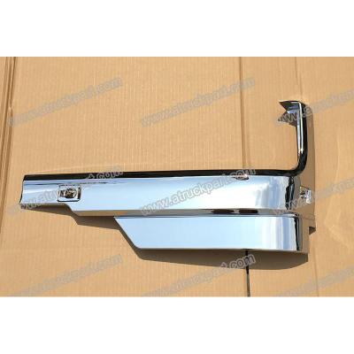 China Chrome Head Lamp Case For Nissan UD CWA451 CD48 CD45 Nissan Ud Truck Spare Body Parts for sale