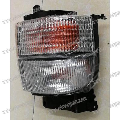 China Corner Lamp For Nissan UD CWA451 CD48 CD45 Nissan Ud Truck Spare Body Parts for sale