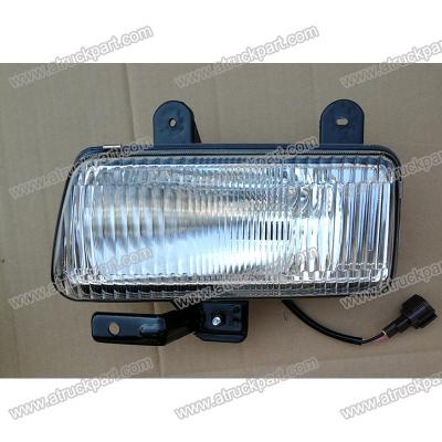 China Bumper Fog Lamp For Nissan UD CWA451 CD48 CD45 Nissan Ud Truck Spare Body Parts for sale