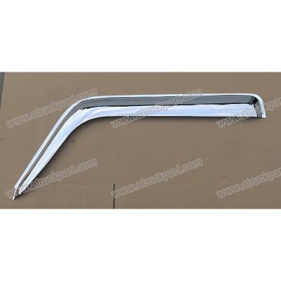 China Chrome Sun Visor For Fuso FE647/FB511 Fuso Truck Spare Body Parts for sale