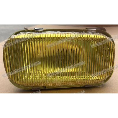 China Fog Lamp Yellow For Fuso FE647/FB511 Fuso Truck Spare Body Parts for sale