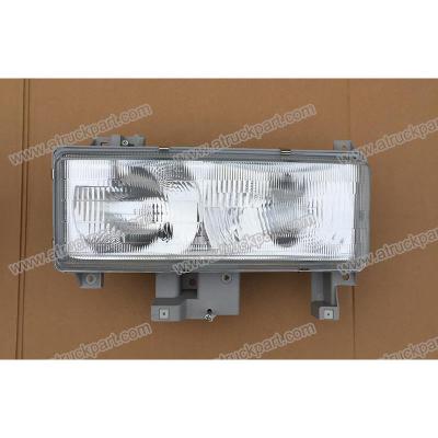 China Headlamp For Fuso FE647/FB511 Fuso Truck Spare Body Parts for sale