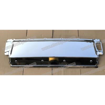 China Chrome Front Panel (W) For Fuso FE647/FB511 Fuso Truck Spare Body Parts for sale