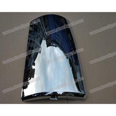 China Chrome Vane Corner For Fuso FE444 Fuso Truck Spare Body Parts for sale