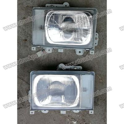 China Head Lamp For Fuso FE444 Fuso Truck Spare Body Parts for sale