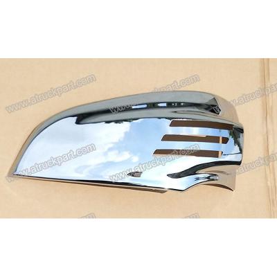 China Chrome Sigal Lamp Protector  For  Fuso Canter 2006 FE84 FE85 FB71 Fuso Truck Spare Body Parts for sale