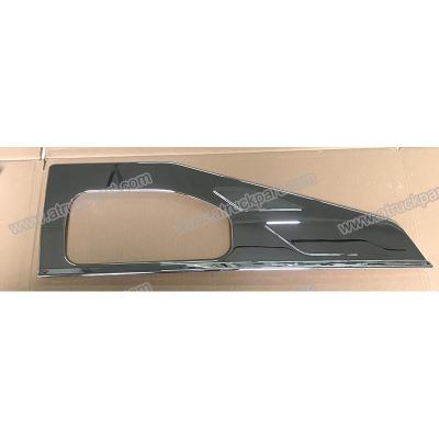 China Chrome Door Outside Handel Cover For  Fuso Canter 2006 FE84 FE85 FB71 Fuso Truck Spare Body Parts for sale