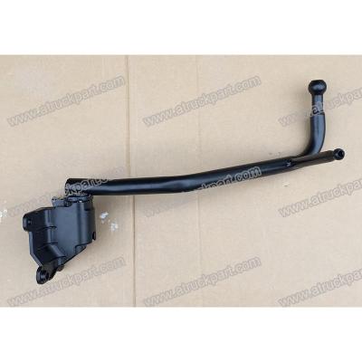 China Paint Mirror Arm RHD（with lower) For  Fuso Canter 2006 FE84 FE85 FB71 Fuso Truck Spare Body Parts for sale