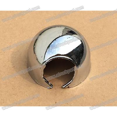 China Chrome Mirror Arm Ball 52mm For Fuso Canter 2006 FE84 FE85 FB71 Fuso Truck Spare Body Parts for sale