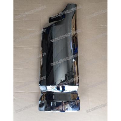 China Chrome Corner Panel (iron) For Fuso F380 Fuso Truck Spare Body Parts for sale