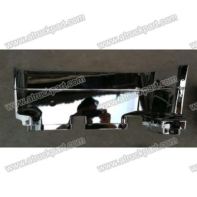 China Chrome Step Panel Middle For Fuso F380 Fuso Truck Spare Body Parts for sale