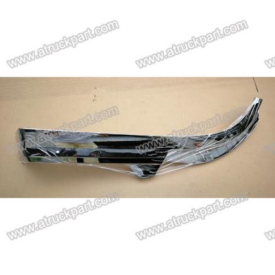 China Chrome Fender For Fuso F380 Fuso Truck Spare Body Parts for sale