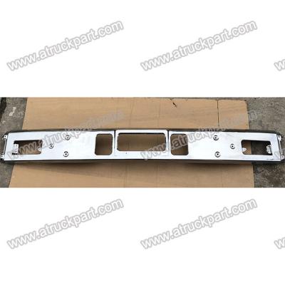 China Partes del cuerpo del repuesto del camión de Chrome Front Bumper Upper For Fuso F320/F330 Fuso en venta