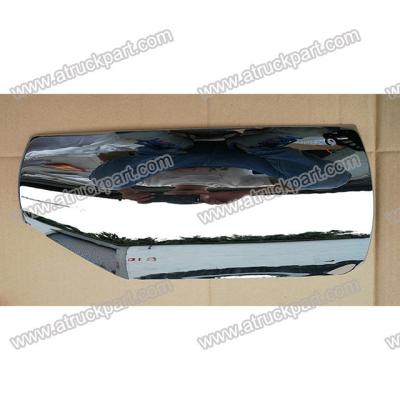 China Chrome Corner Panel For Fuso F320/F330 Fuso Truck Spare Body Parts for sale