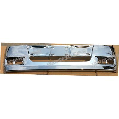 China Chrome Front Bumper 238cm For HINO Profia Truck Spare Body Parts for sale