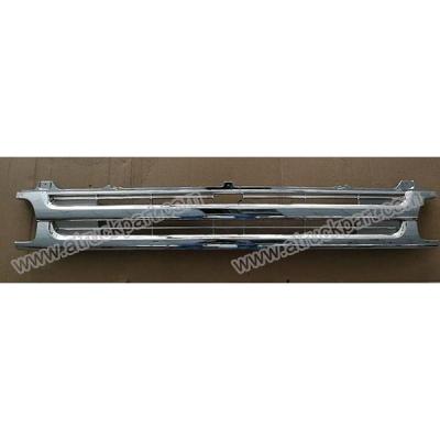 China Chrome Lower Grille  142.5CM For HINO Profia Truck Spare Body Parts for sale