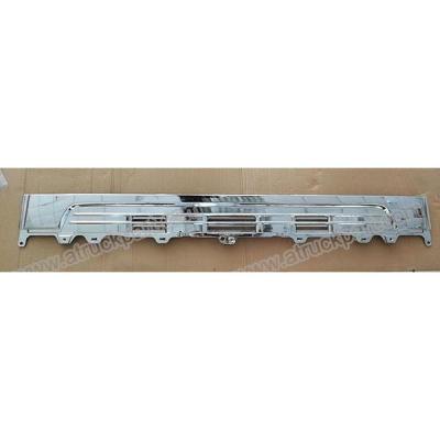 China Chrome Center Grille 165cm For HINO Profia Truck Spare Body Parts for sale