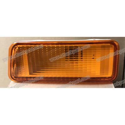 China Bumper Fog Lamp Yellow For HINO Profia Truck Spare Body Parts for sale