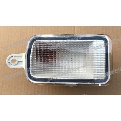 China Bumper Fog Lamp White 2000 years For HINO Profia Truck Spare Body Parts for sale