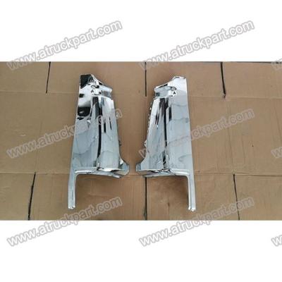 China Chrome Corner Panel For HINO Profia Truck Spare Body Parts for sale