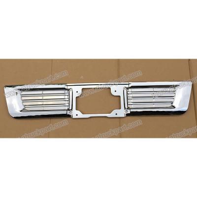 China Chrome Bumper Grille For HINO Profia Truck Spare Body Parts for sale