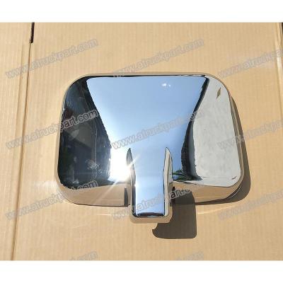 China Chrome Mirror Cover 32.5*23.5CM For HINO FM3M Truck Parts for sale