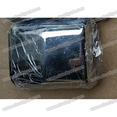 China Chrome Mirror Cover Accesory For HINO MEGA/PROFIA/FM3M ISUZU GIGA Truck Parts for sale