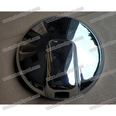 China Chrome Mirror Cover  Diameter 18.5CM For ISUZU NPR94 Truck Parts for sale