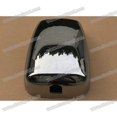 China Chrome Mirror Cover 33*20.5CM For ISUZU NPR94 Truck Parts for sale