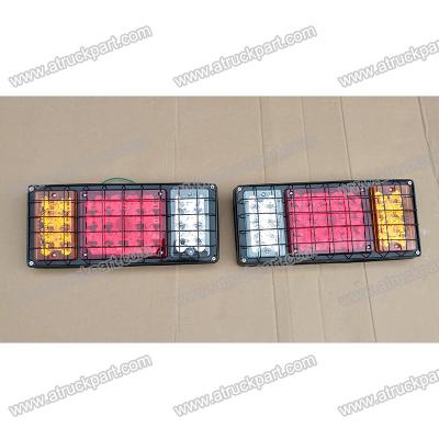 China Truck Tail Lamp LED For HINO ISUZU FUSO NISSAN UD Truck for sale