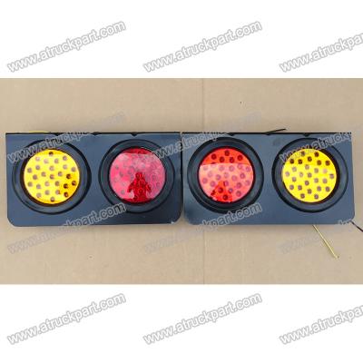 China Truck Tail Lamp LED For HINO ISUZU FUSO NISSAN UD Truck for sale