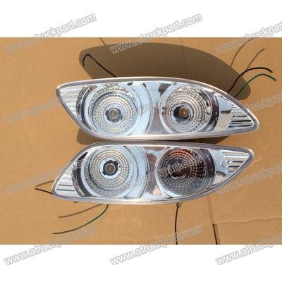 China Truck Fog Lamp For HINO ISUZU FUSO NISSAN UD Truck for sale