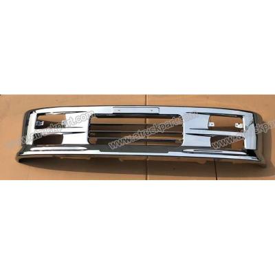 China Chrome Front Bumper For HINO ISUZU FUSO NISSAN UD Truck Spare Body Parts for sale