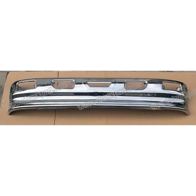 China Chrome Front Bumper For HINO ISUZU FUSO NISSAN UD Truck Spare Body Parts for sale