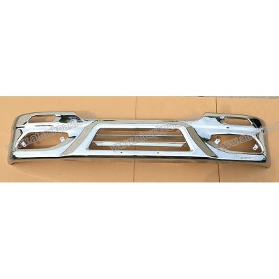 China Chrome Front Bumper For HINO ISUZU FUSO NISSAN UD Truck Spare Body Parts for sale