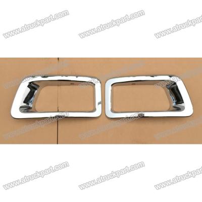 China Chrome Front Bumper For HINO ISUZU FUSO NISSAN UD Truck Spare Body Parts for sale