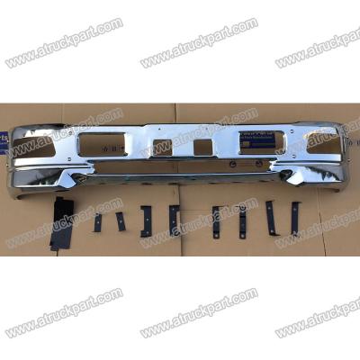 China Chrome Front Bumper For HINO ISUZU FUSO NISSAN UD Truck Spare Body Parts for sale