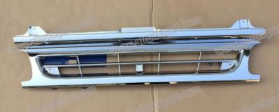 China Chrome Front Grilles For HINO Ranger FB4J FC4J Truck Spare Parts for sale