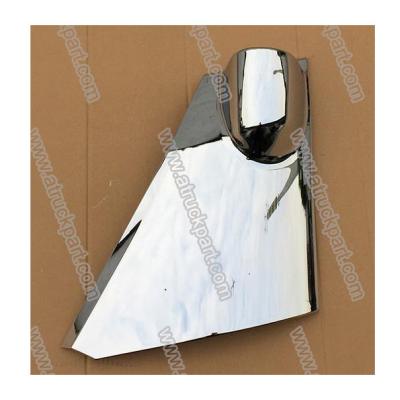 China Chrome Corner Panel Curve for Hino 300 Dutro 2012 Wide XZU710 for sale